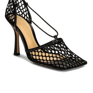 Bottega veneta stretch heels